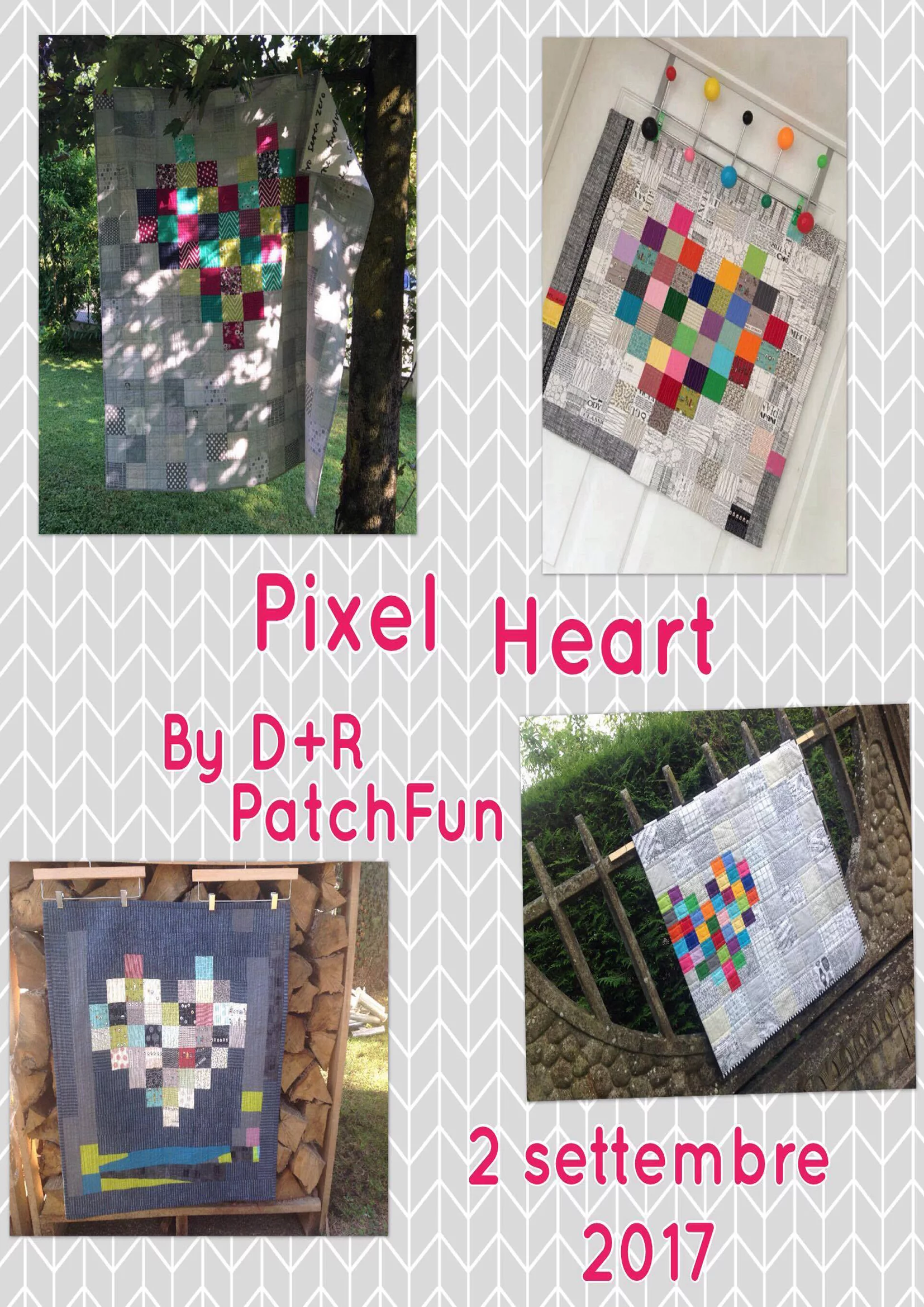 Pixel heart_locandina