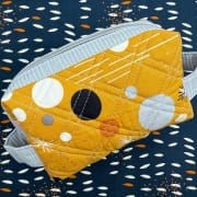 pochette gialla